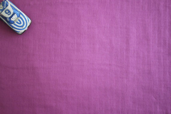 JCコットンダブルガーゼ　キャロル<br />
　フランボアーズ